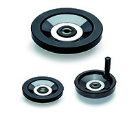 VDN.FP-SST-Koła ręczne pełne